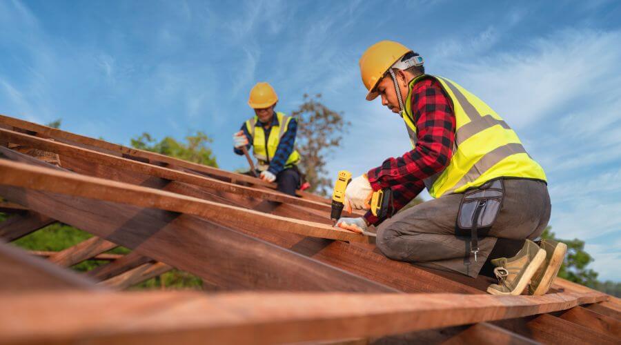 Expert new roof installation services in Milford, UT